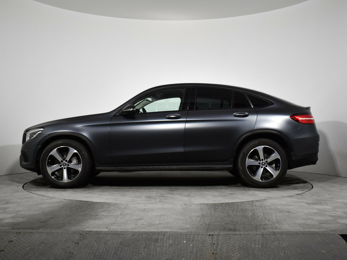 Б/У Мерседес-Бенц ГЛЦ Купе 2017 года. Фото: #7