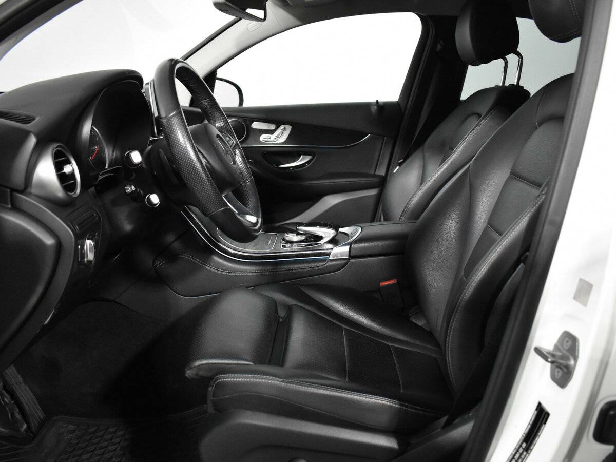 Б/У Мерседес-Бенц ГЛЦ Купе 2017 года. Фото: #9