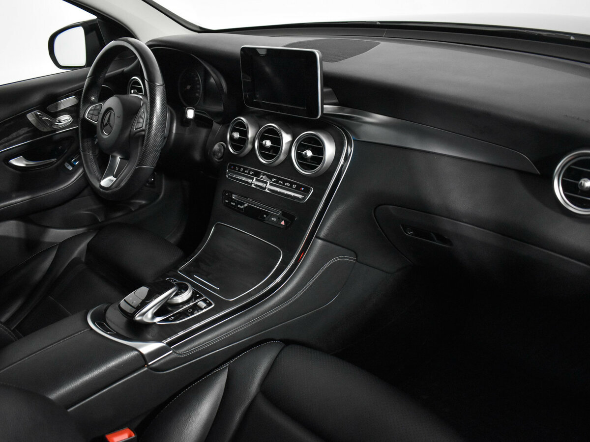 Б/У Мерседес-Бенц ГЛЦ Купе 2017 года. Фото: #10