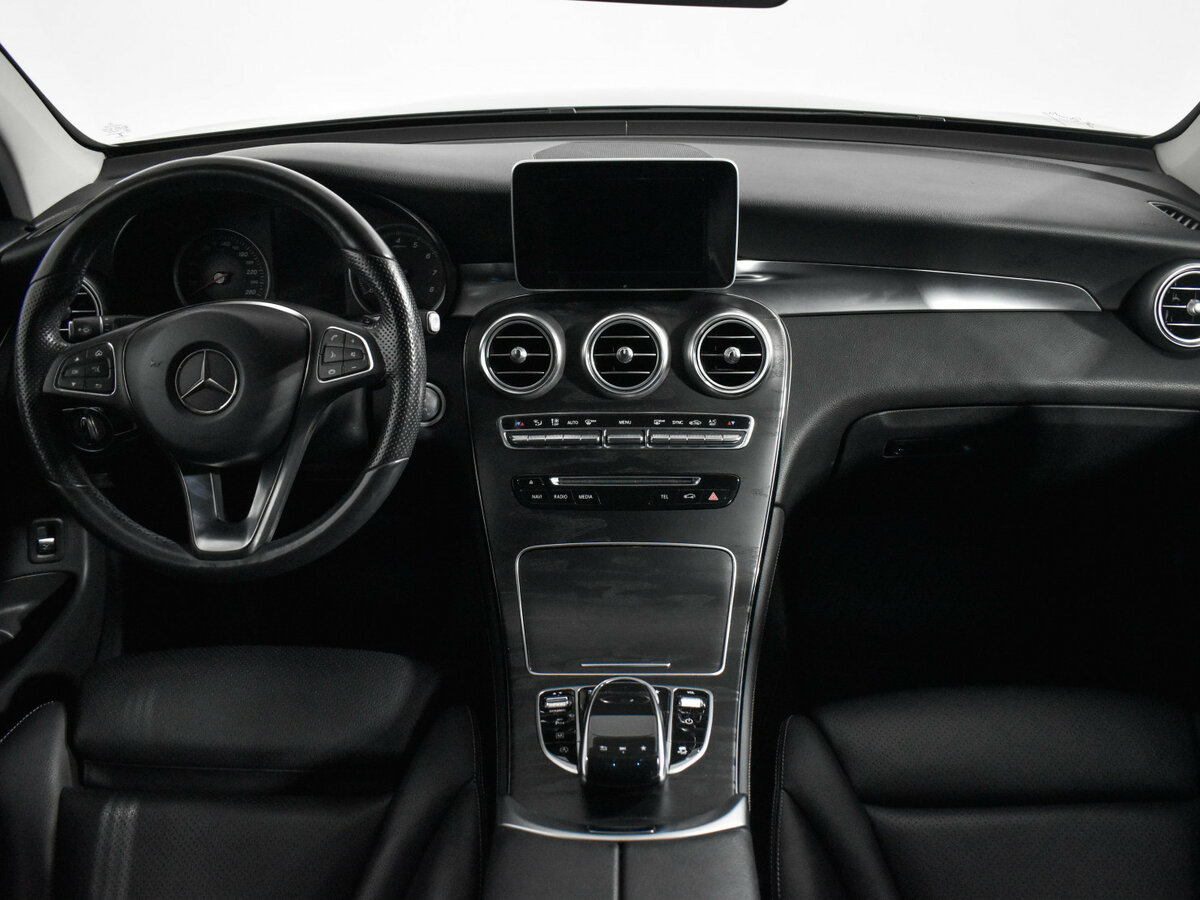 Б/У Мерседес-Бенц ГЛЦ Купе 2017 года. Фото: #11