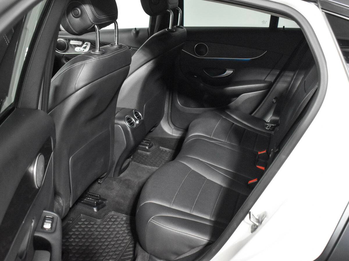 Б/У Мерседес-Бенц ГЛЦ Купе 2017 года. Фото: #12