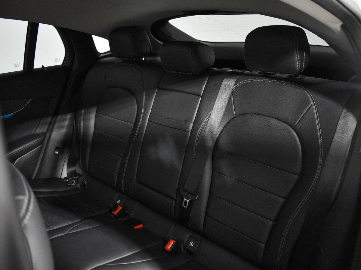 Б/У Мерседес-Бенц ГЛЦ Купе 2017 года. Фото: #13