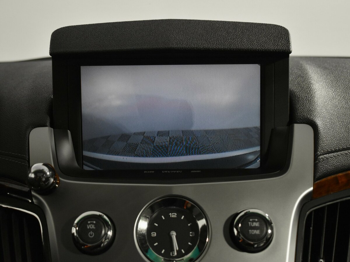 Б/У Кадиллак КТС 2011 года. Фото: #14