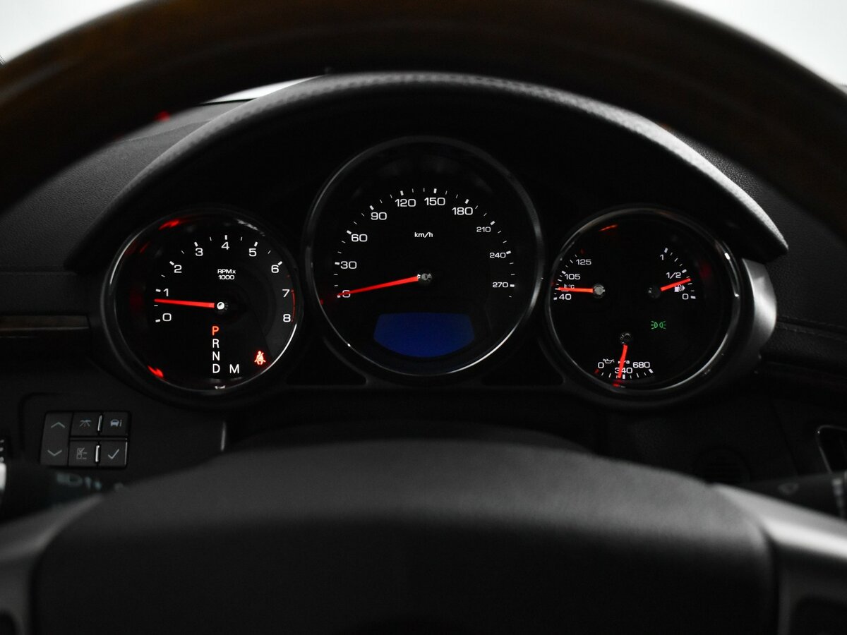 Б/У Кадиллак КТС 2011 года. Фото: #17