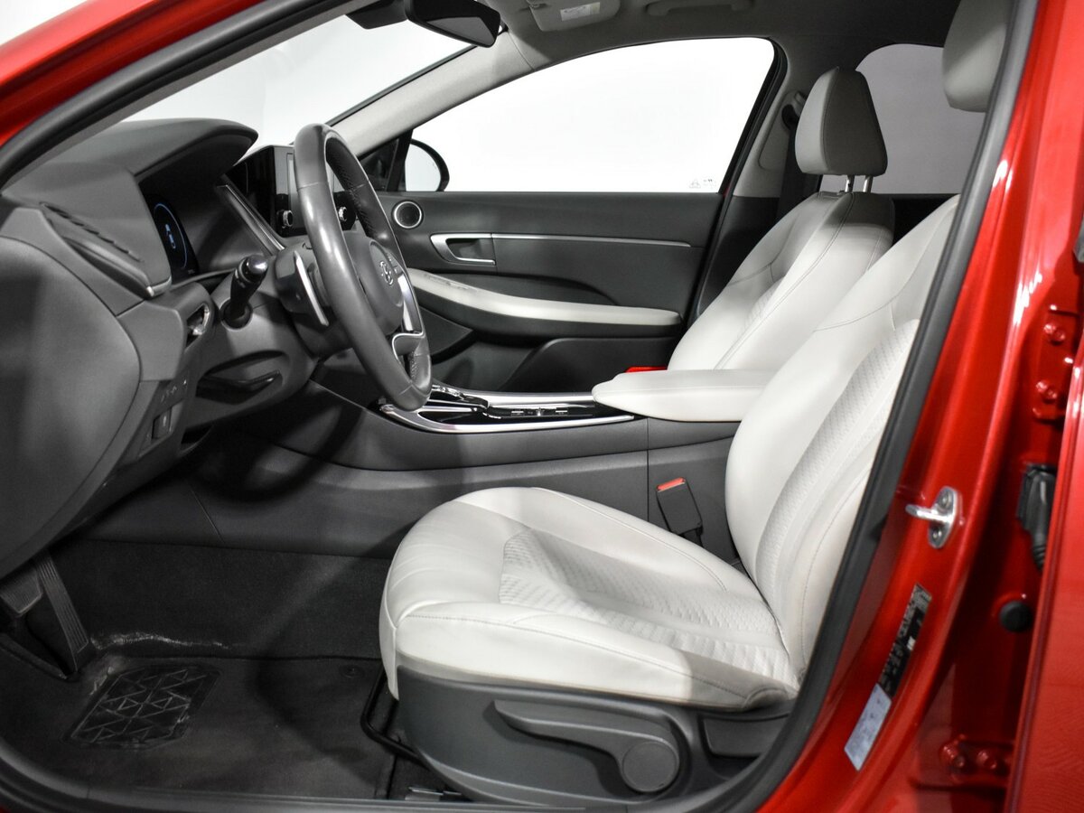 Б/У Хендай Соната 2020 года. Фото: #8