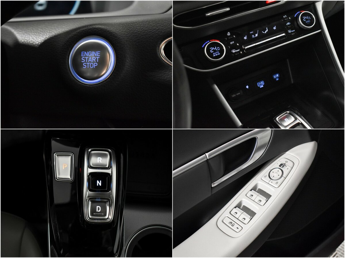 Б/У Хендай Соната 2020 года. Фото: #13