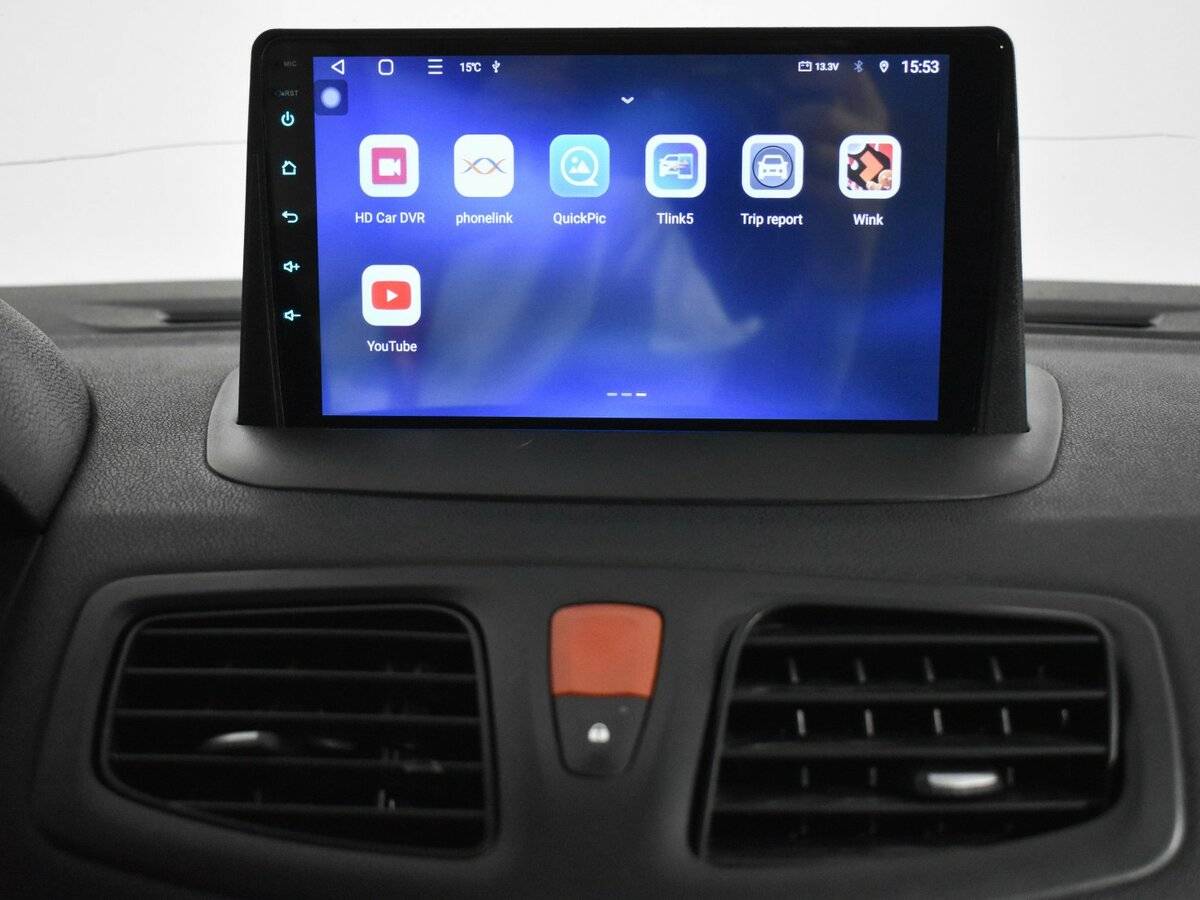 Б/У Рено Флюенс 2011 года. Фото: #12