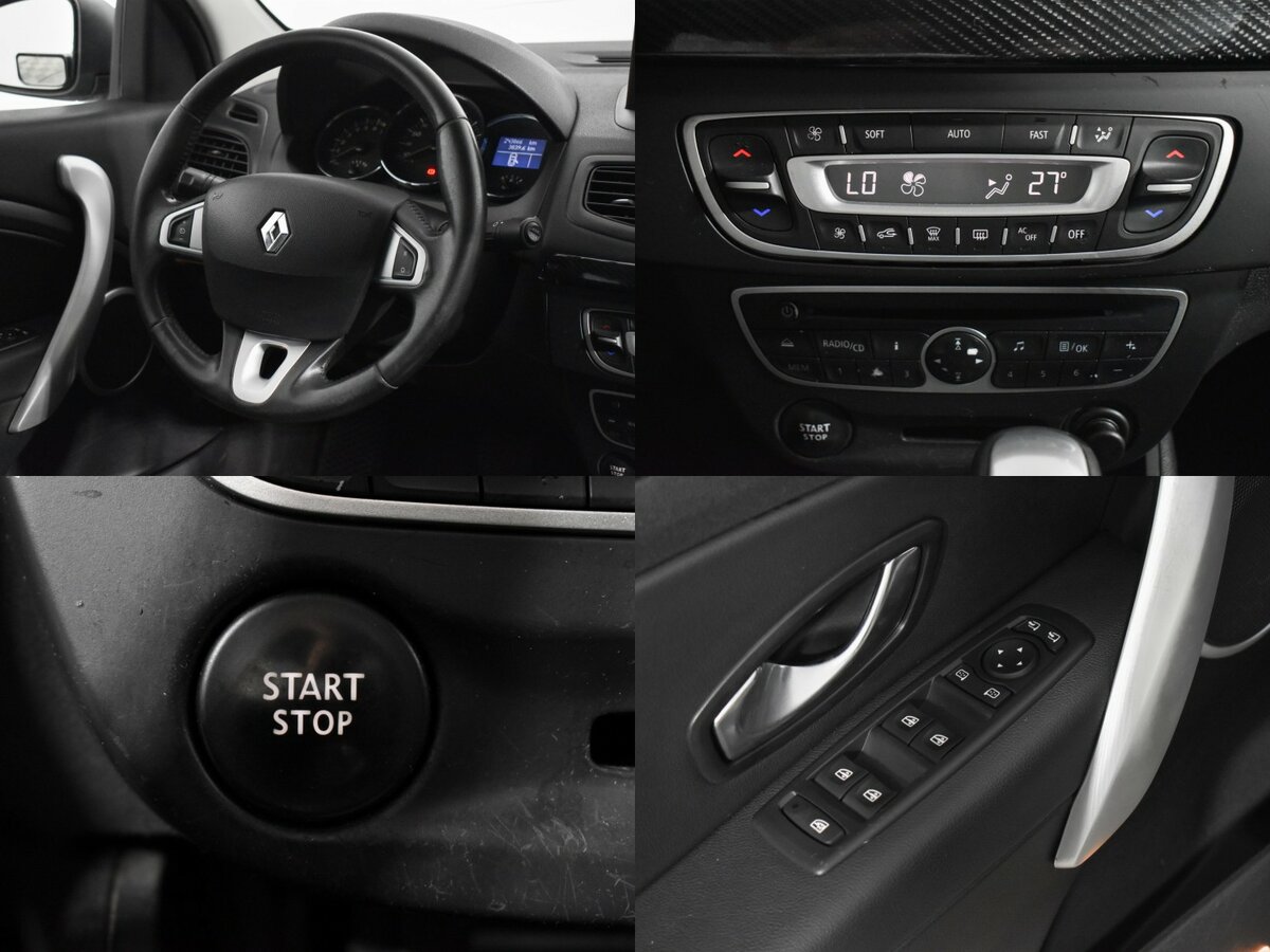 Б/У Рено Флюенс 2011 года. Фото: #13