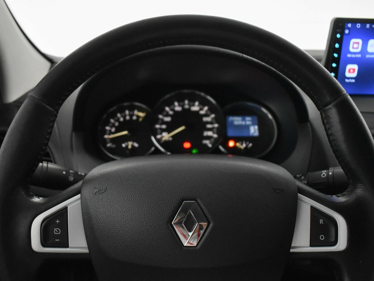 Б/У Рено Флюенс 2011 года. Фото: #15