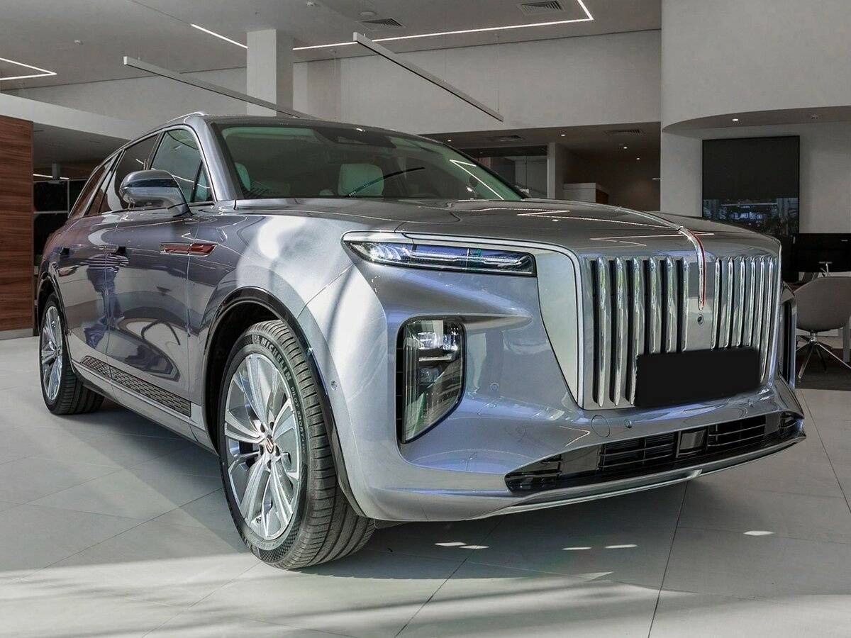 Б/У Хончи Е-ХС9 2022 года. Фото: #2