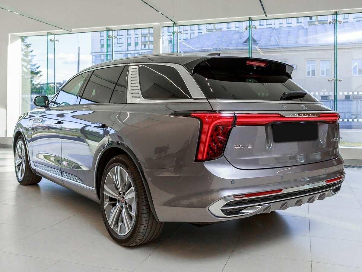 Б/У Хончи Е-ХС9 2022 года. Фото: #4