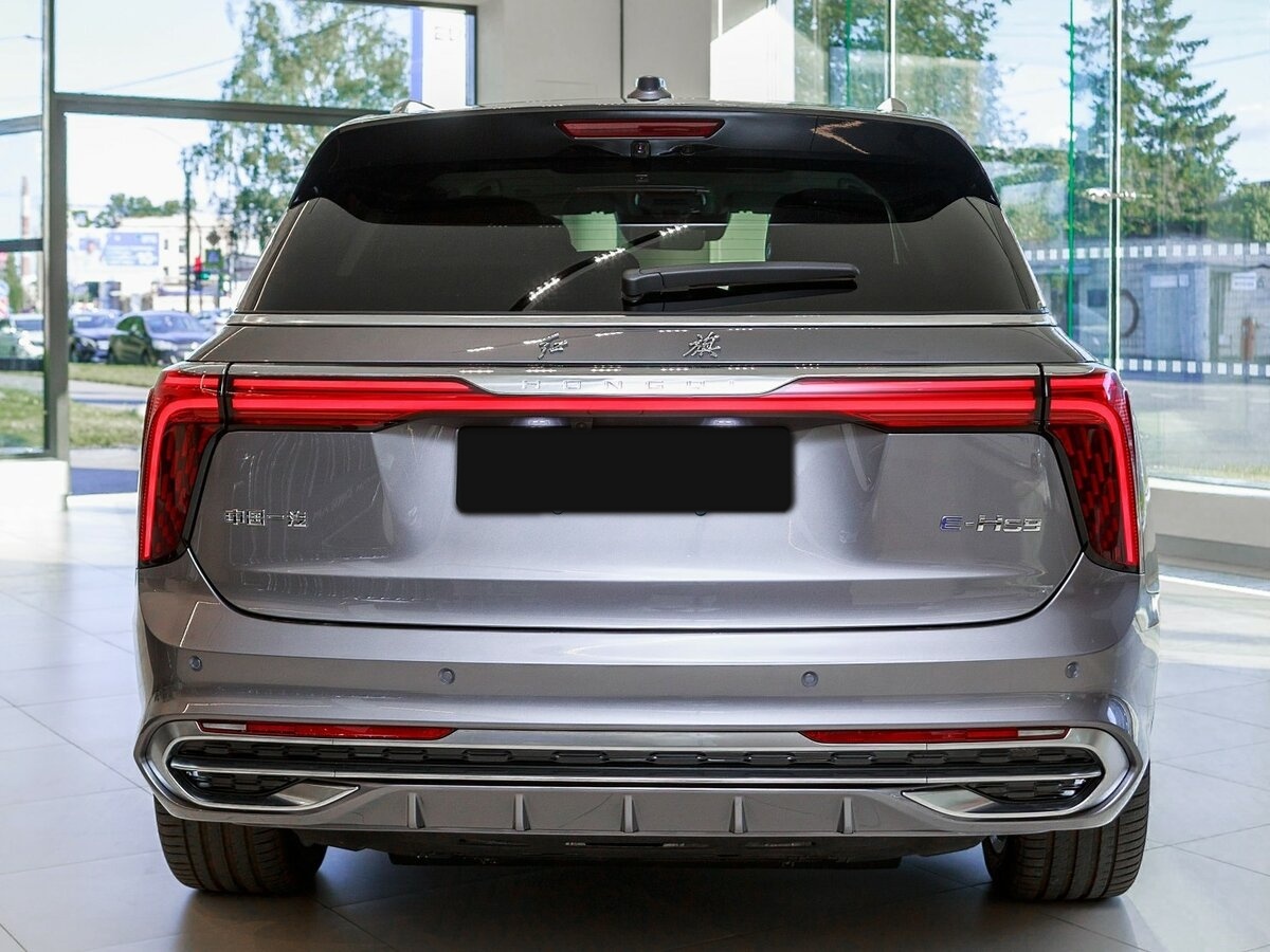 Б/У Хончи Е-ХС9 2022 года. Фото: #5