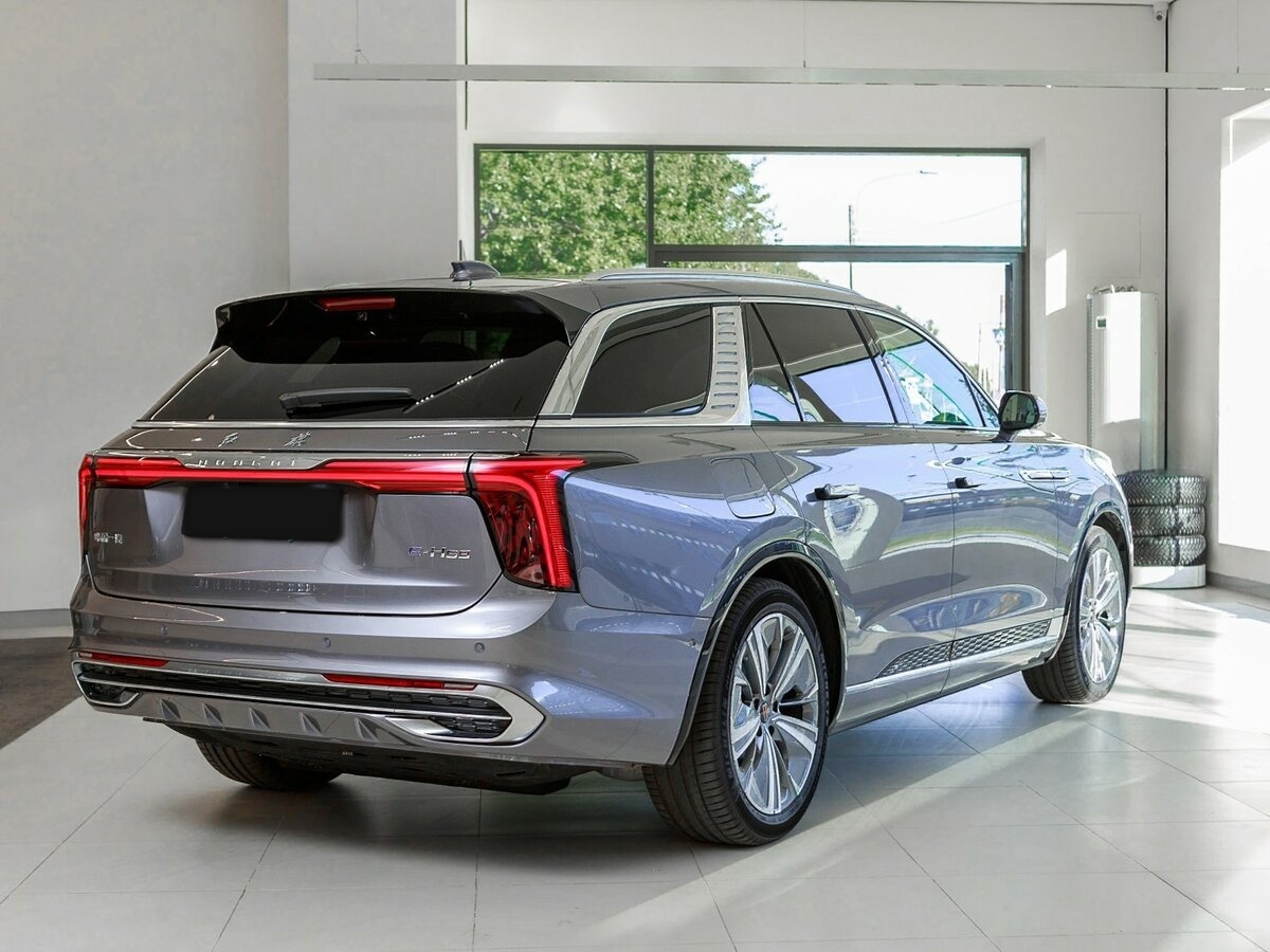 Б/У Хончи Е-ХС9 2022 года. Фото: #6