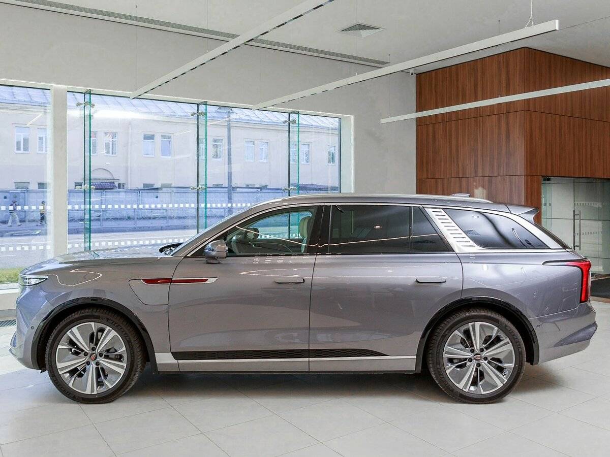 Б/У Хончи Е-ХС9 2022 года. Фото: #7