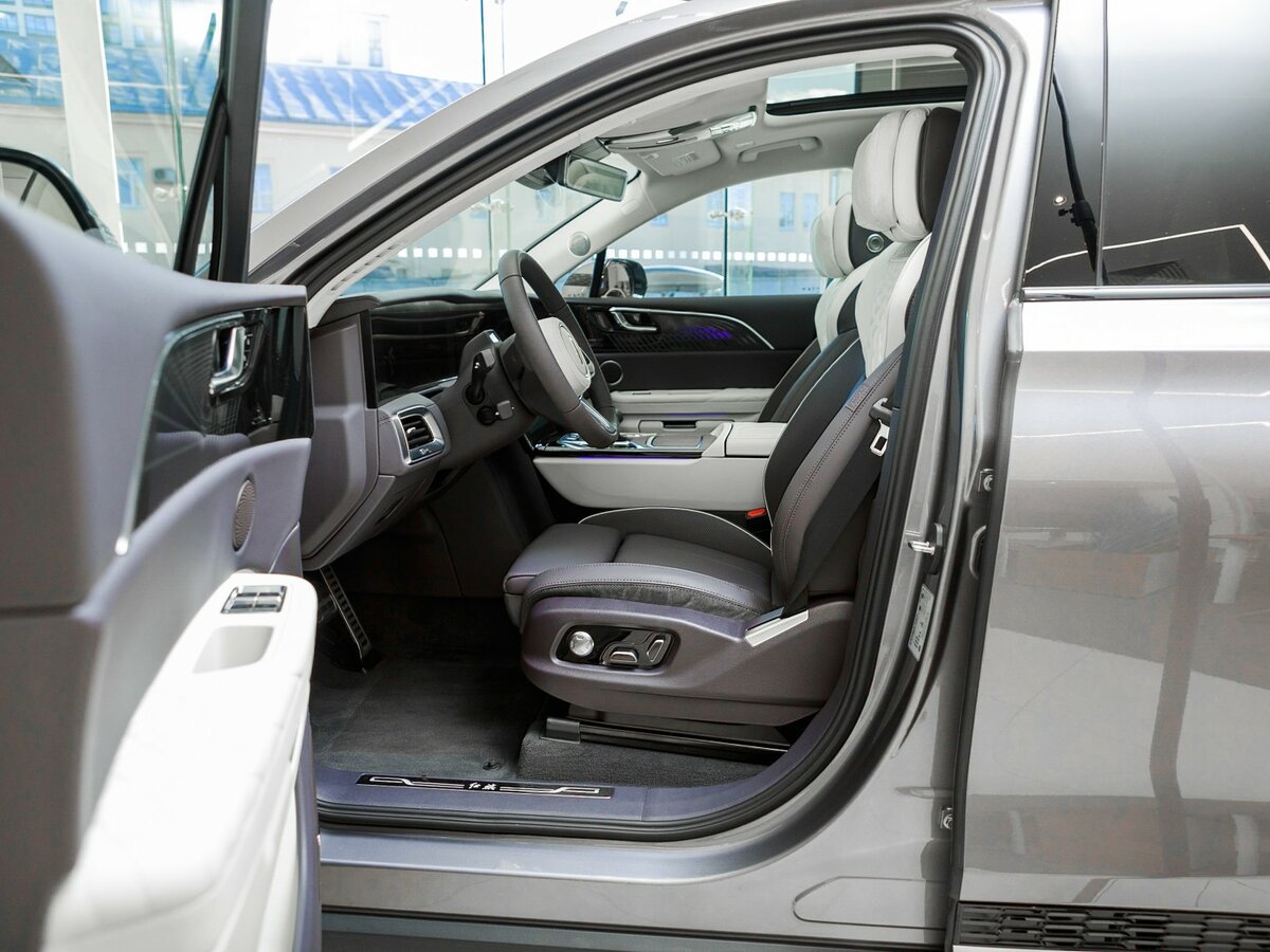 Б/У Хончи Е-ХС9 2022 года. Фото: #8