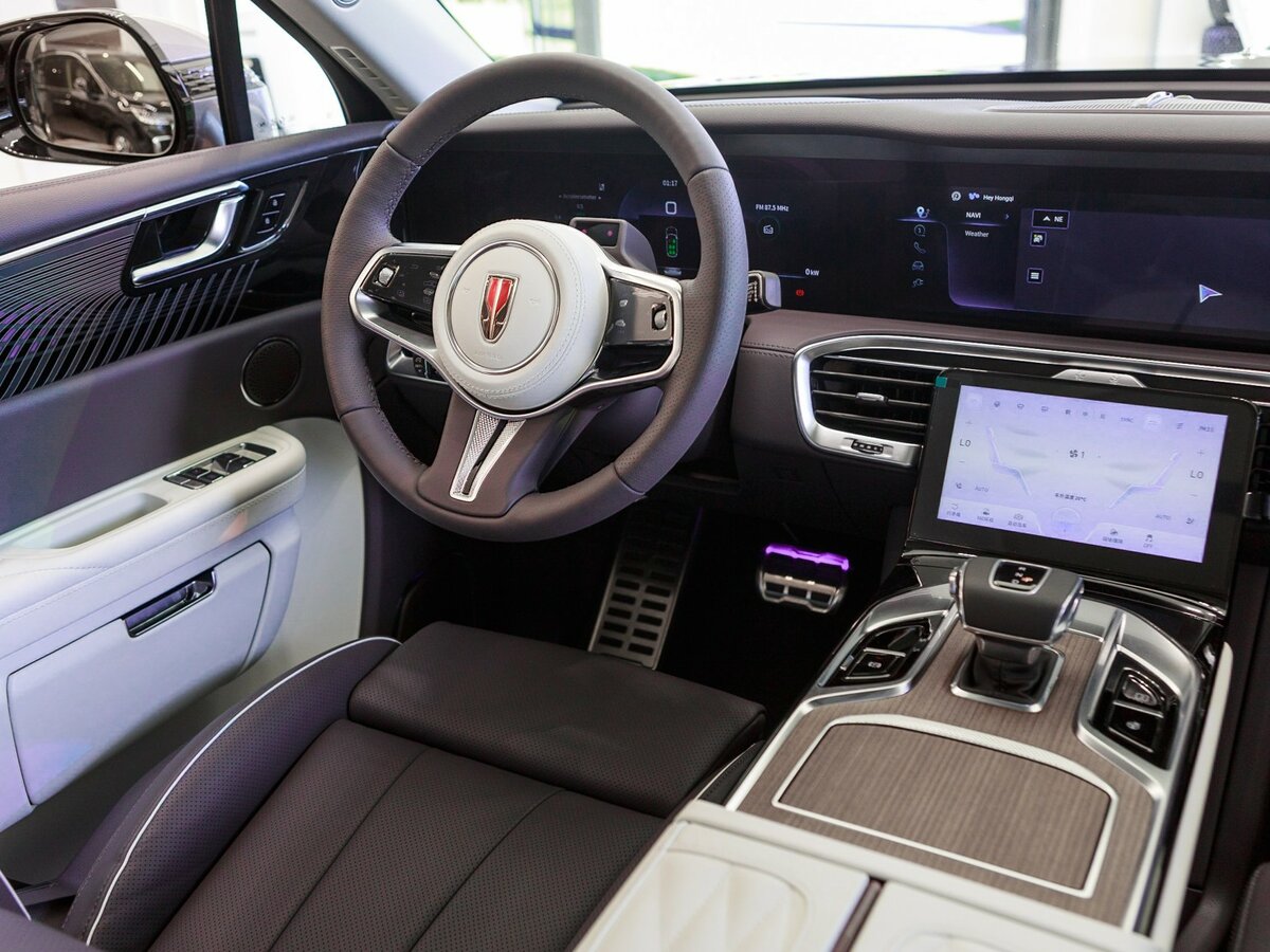 Б/У Хончи Е-ХС9 2022 года. Фото: #12