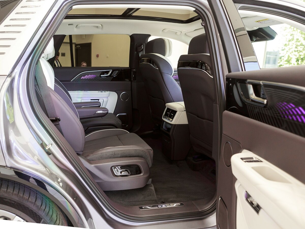 Б/У Хончи Е-ХС9 2022 года. Фото: #22