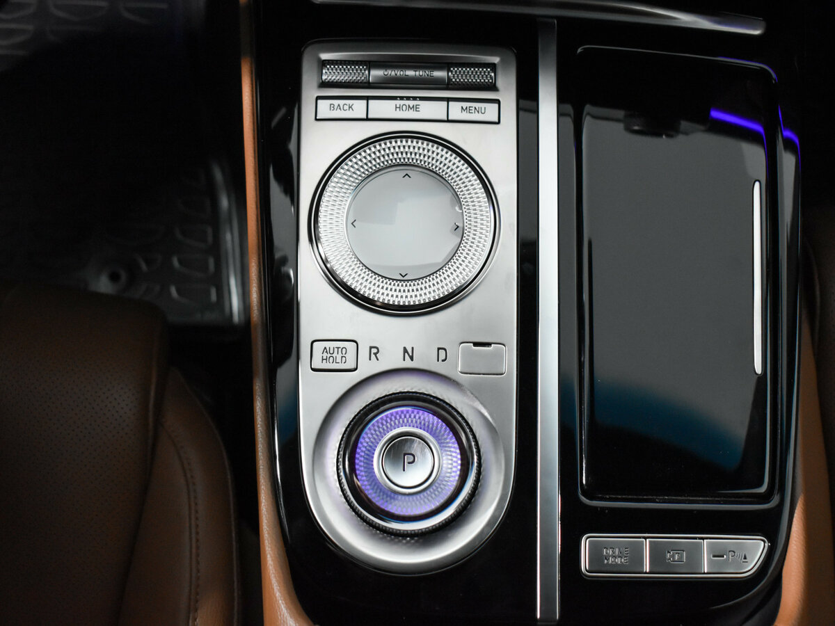 Б/У Генезис Г80 2021 года. Фото: #8