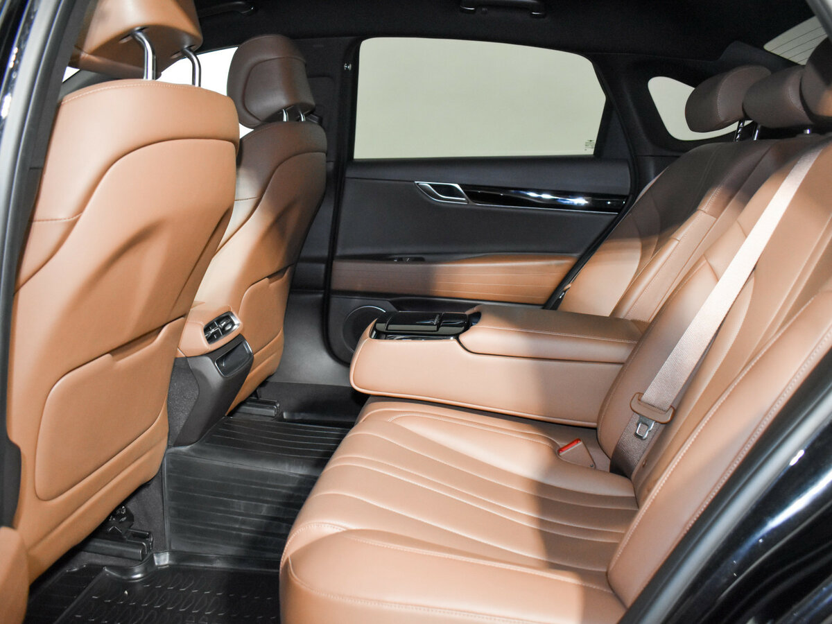 Б/У Генезис Г80 2021 года. Фото: #9