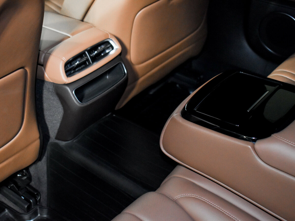 Б/У Генезис Г80 2021 года. Фото: #10