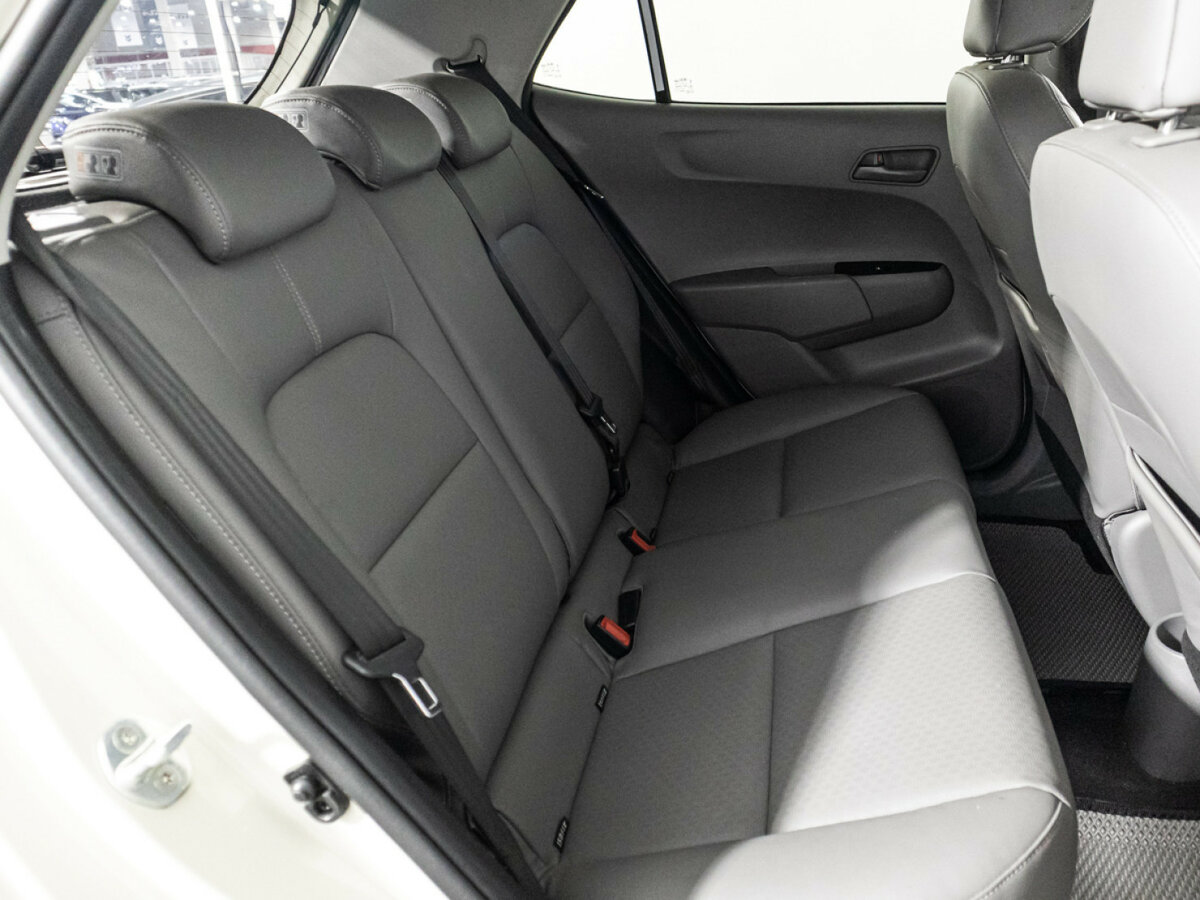 Б/У Киа Монинг 2020 года. Фото: #16