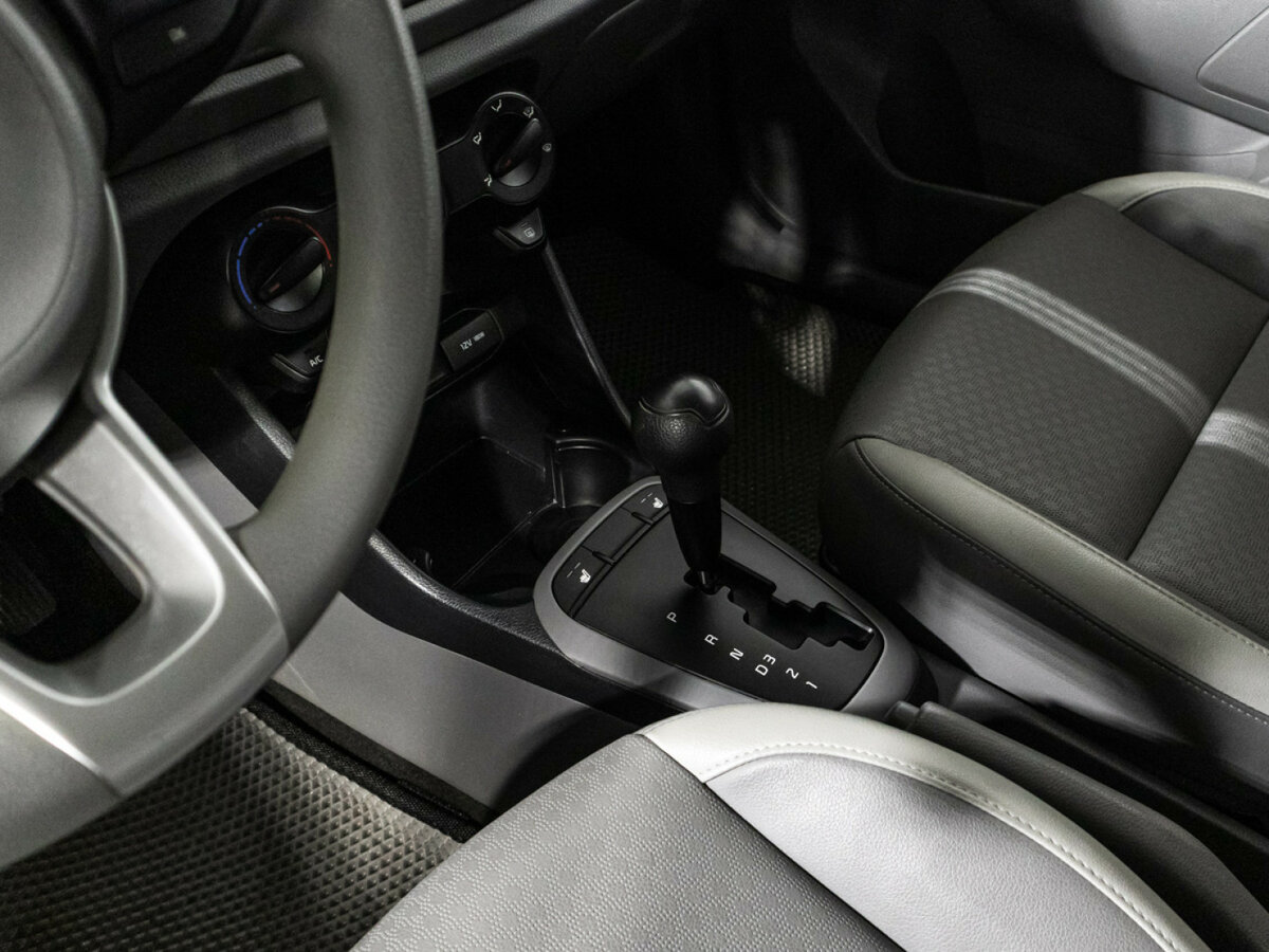 Б/У Киа Монинг 2020 года. Фото: #17