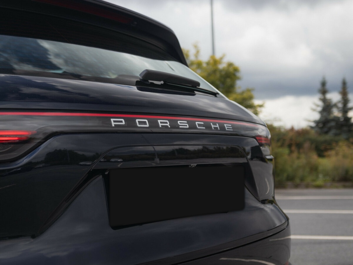 Б/У Порш Кайен 2018 года. Фото: #12