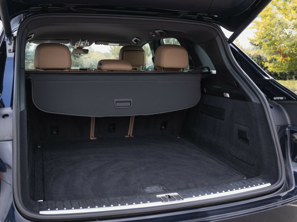 Б/У Порш Кайен 2018 года. Фото: #17