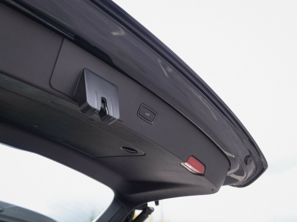 Б/У Порш Кайен 2018 года. Фото: #18