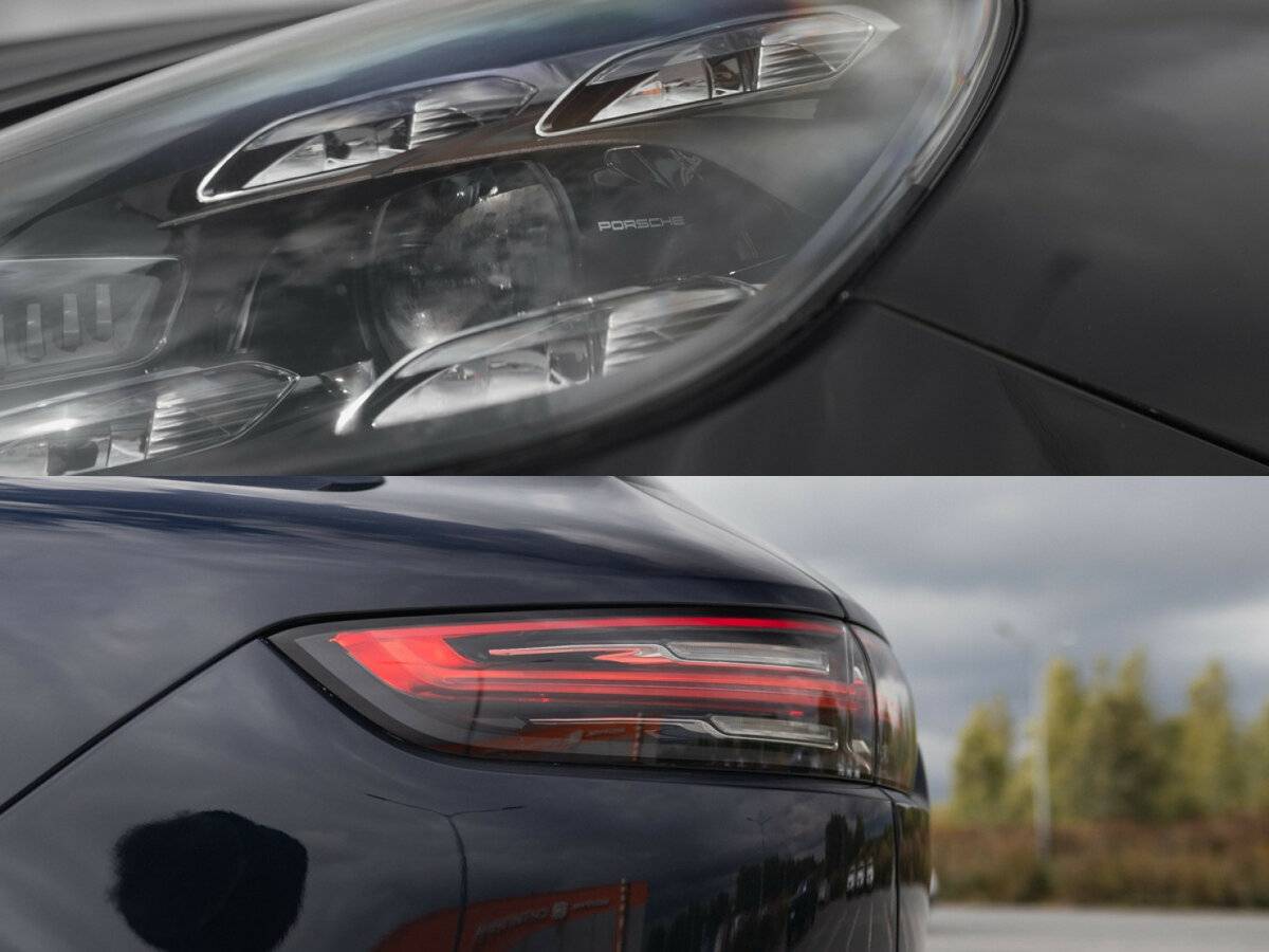 Б/У Порш Кайен 2018 года. Фото: #29