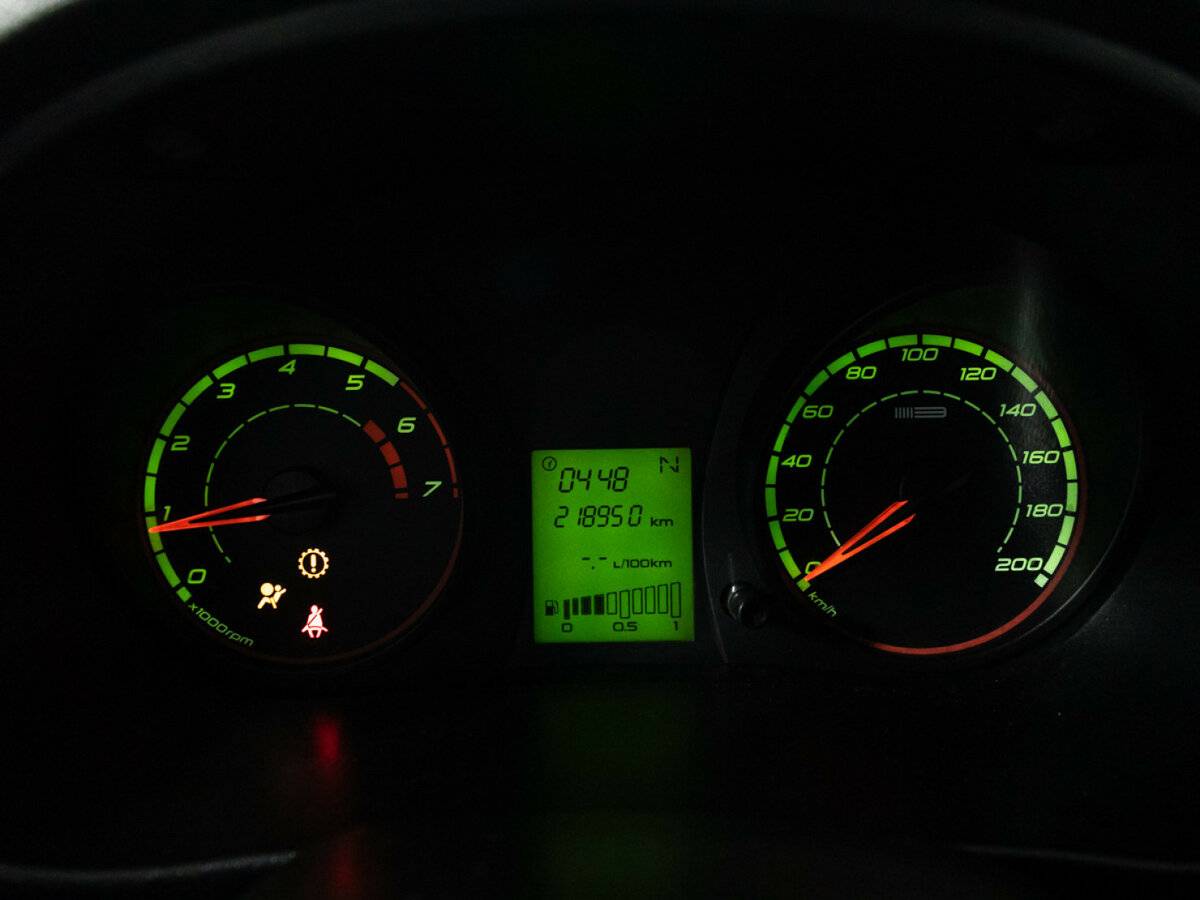 Б/У Лада (ВАЗ) Калина 2016 года. Фото: #10