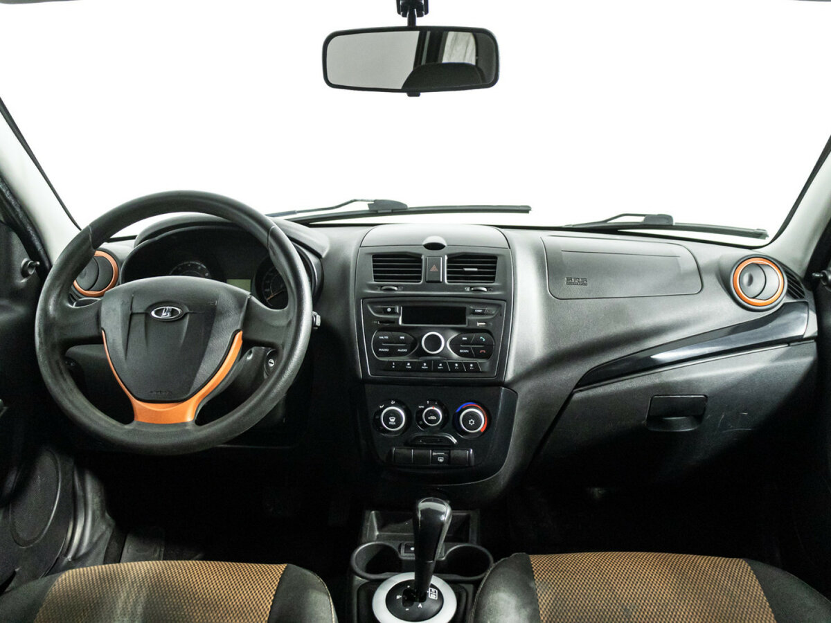 Б/У Лада (ВАЗ) Калина 2016 года. Фото: #11