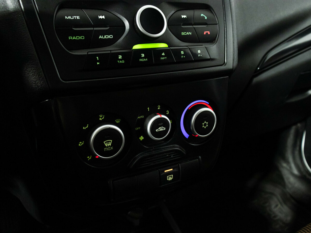 Б/У Лада (ВАЗ) Калина 2016 года. Фото: #12