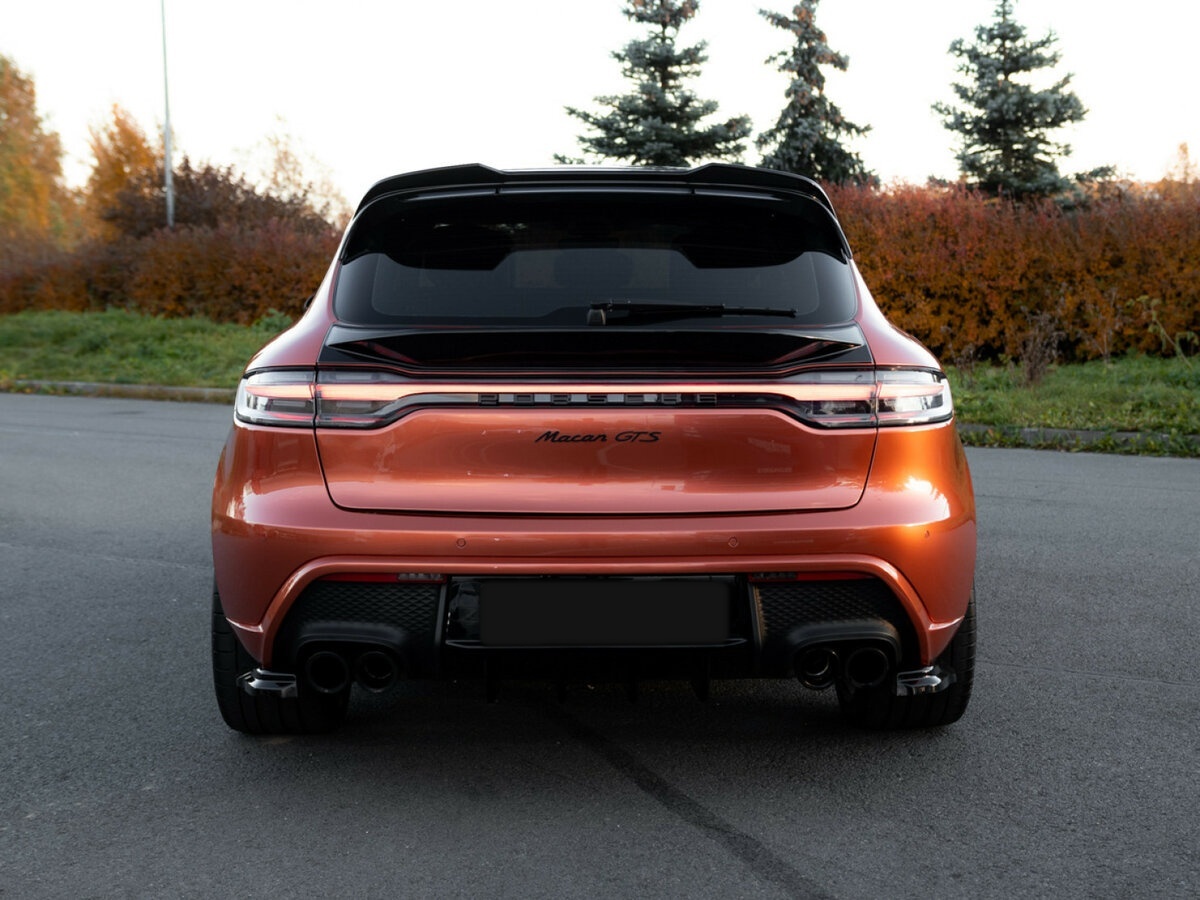 Б/У Порш Макан 2016 года. Фото: #7