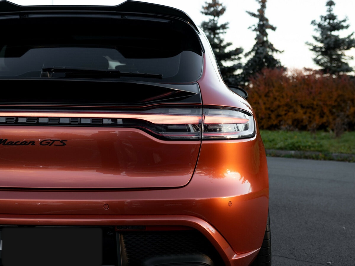 Б/У Порш Макан 2016 года. Фото: #8