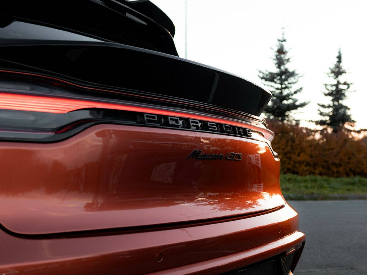 Б/У Порш Макан 2016 года. Фото: #10