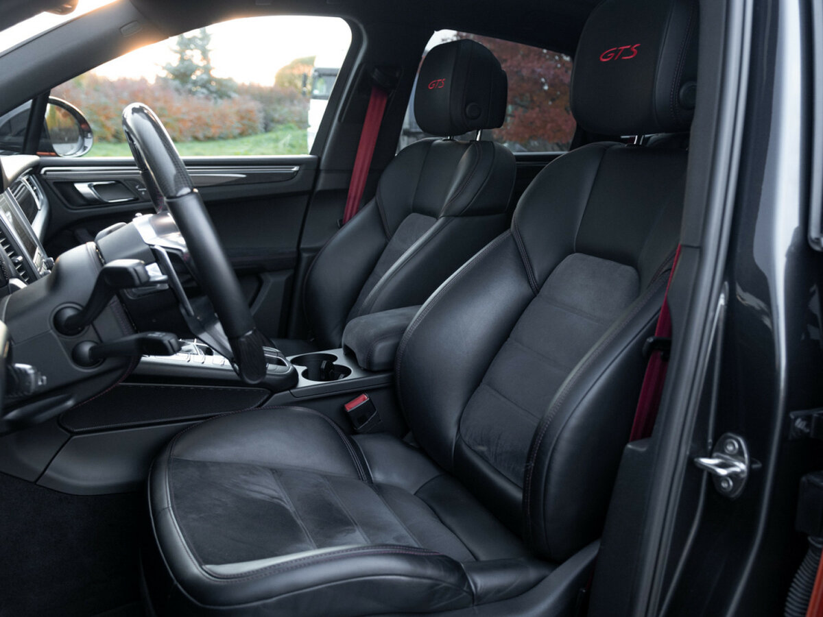 Б/У Порш Макан 2016 года. Фото: #11