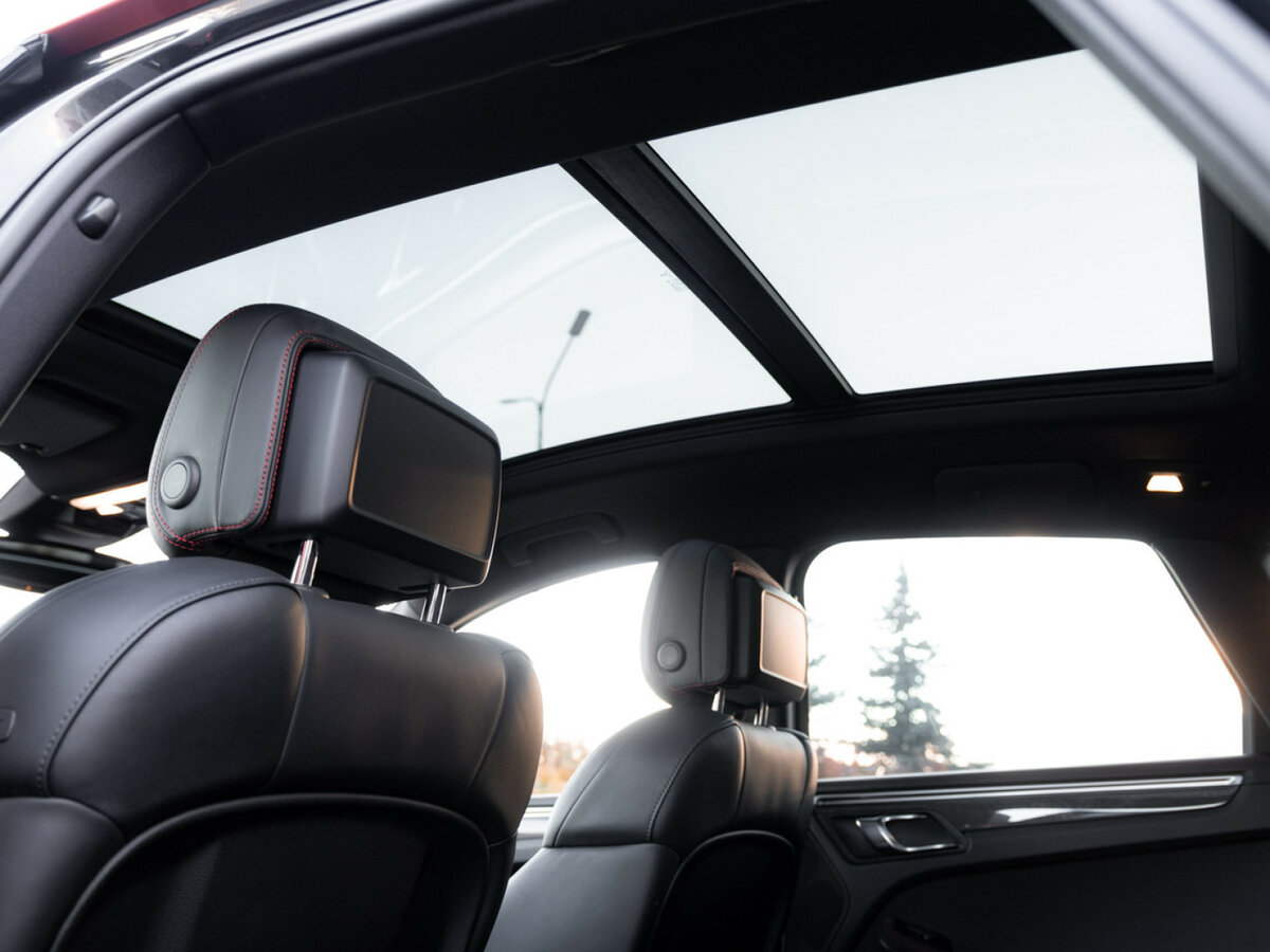 Б/У Порш Макан 2016 года. Фото: #16