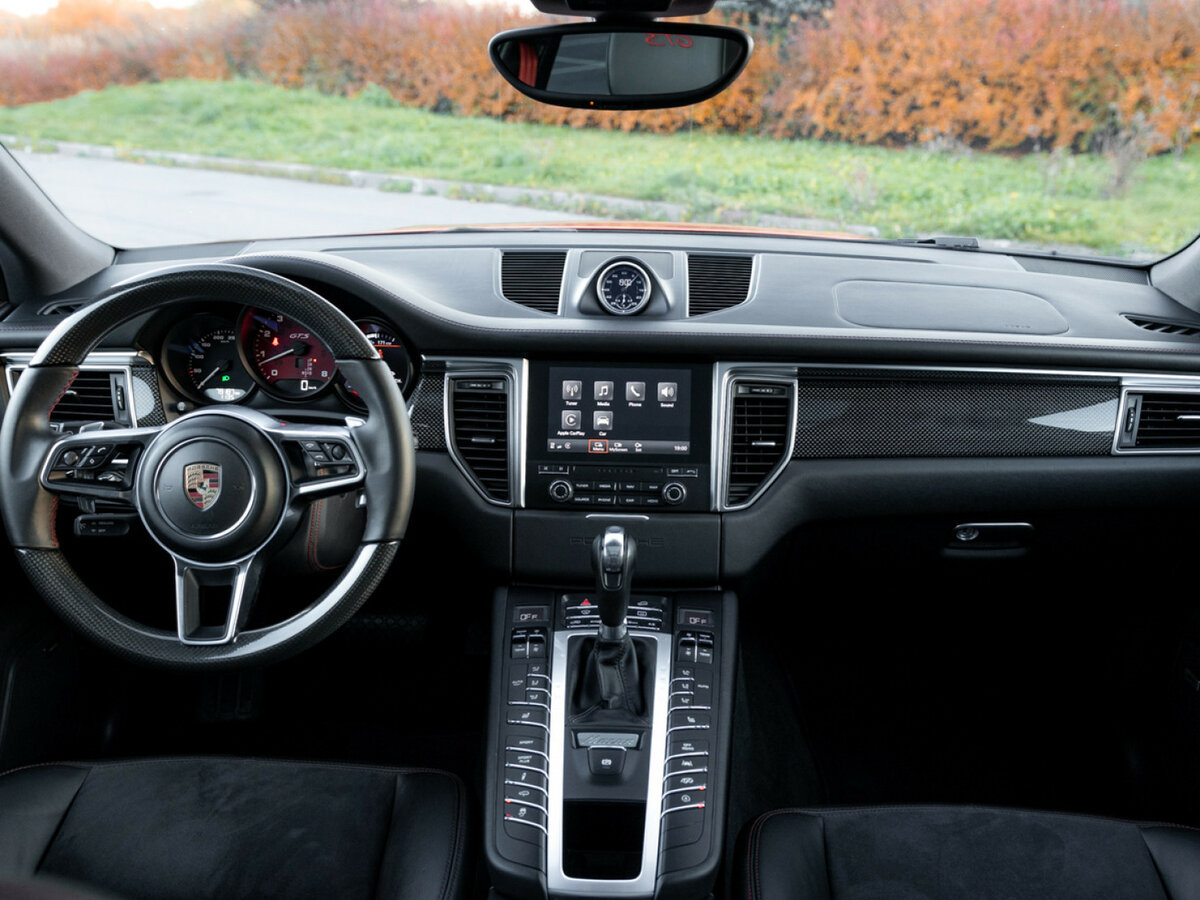 Б/У Порш Макан 2016 года. Фото: #17