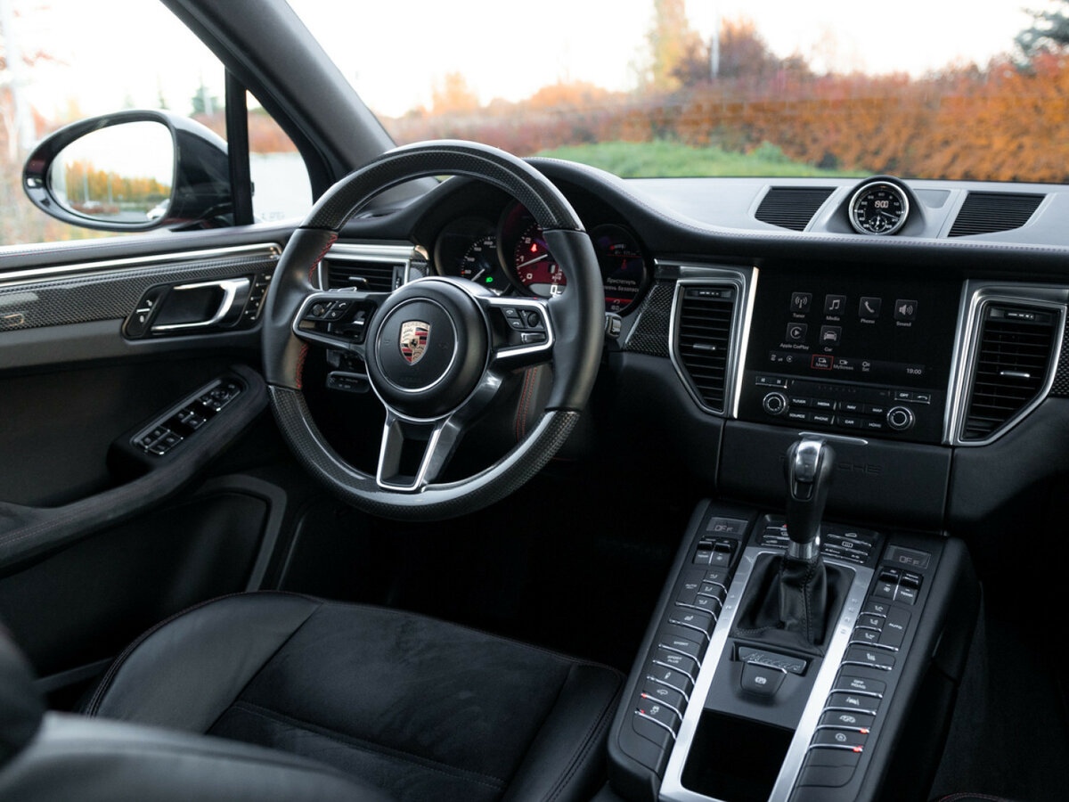 Б/У Порш Макан 2016 года. Фото: #18