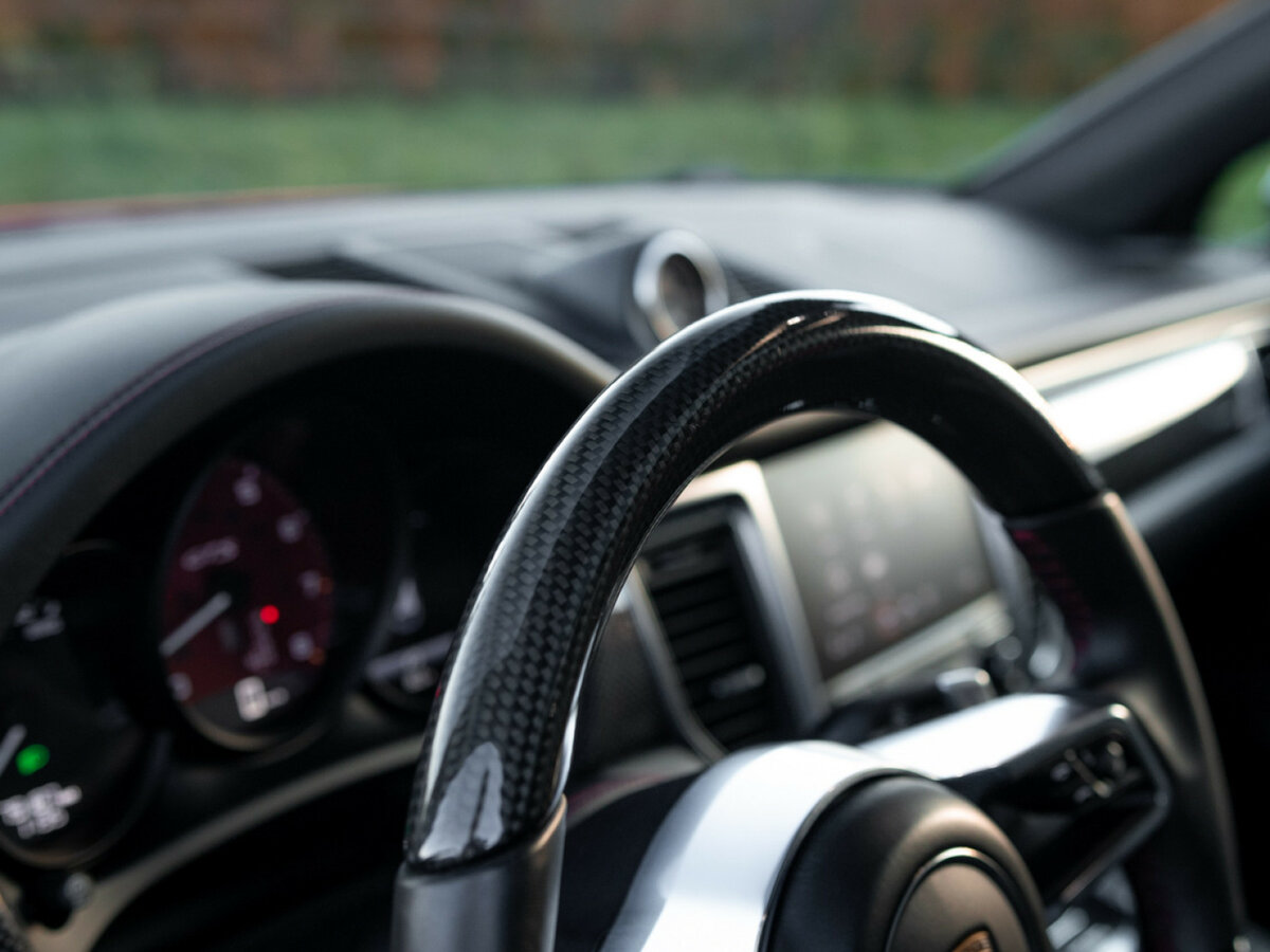 Б/У Порш Макан 2016 года. Фото: #20