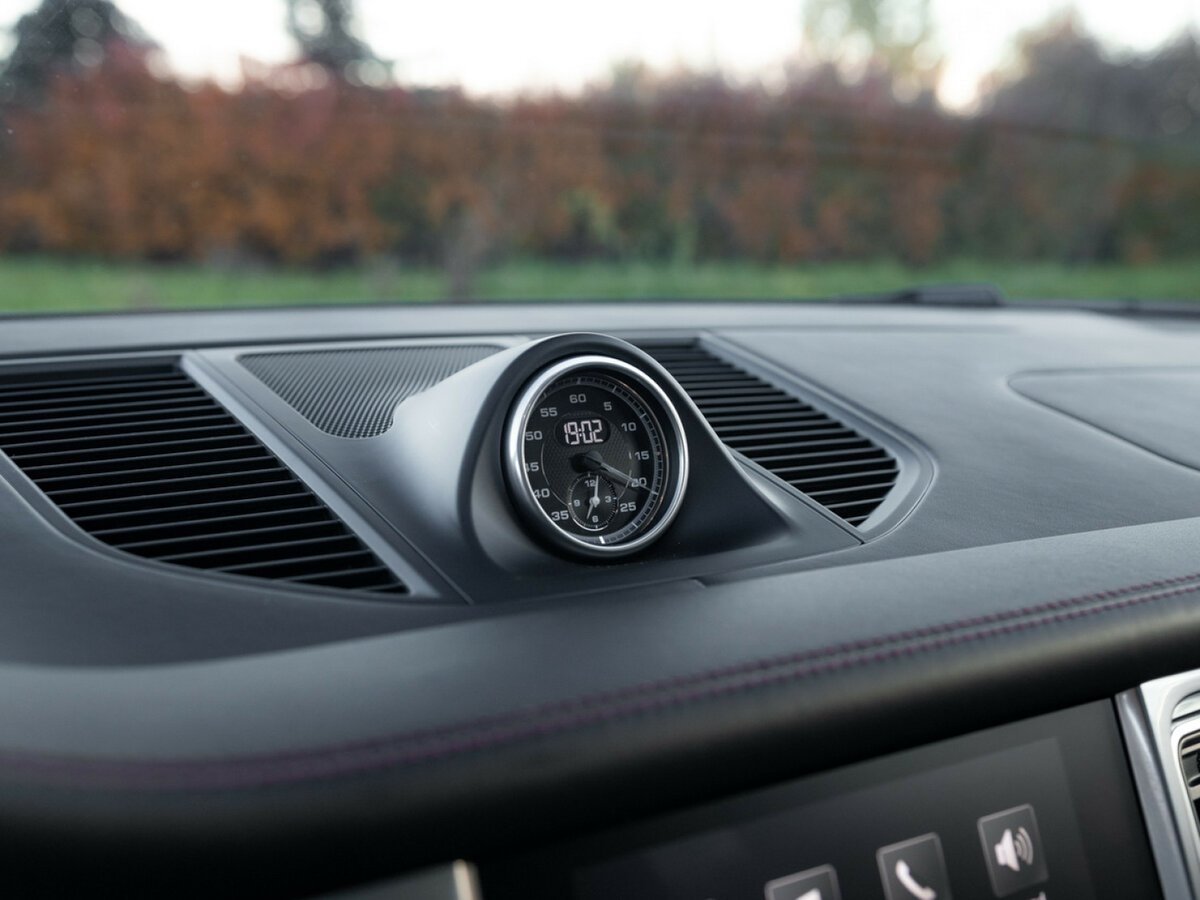 Б/У Порш Макан 2016 года. Фото: #25