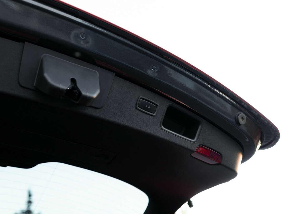 Б/У Порш Макан 2016 года. Фото: #28