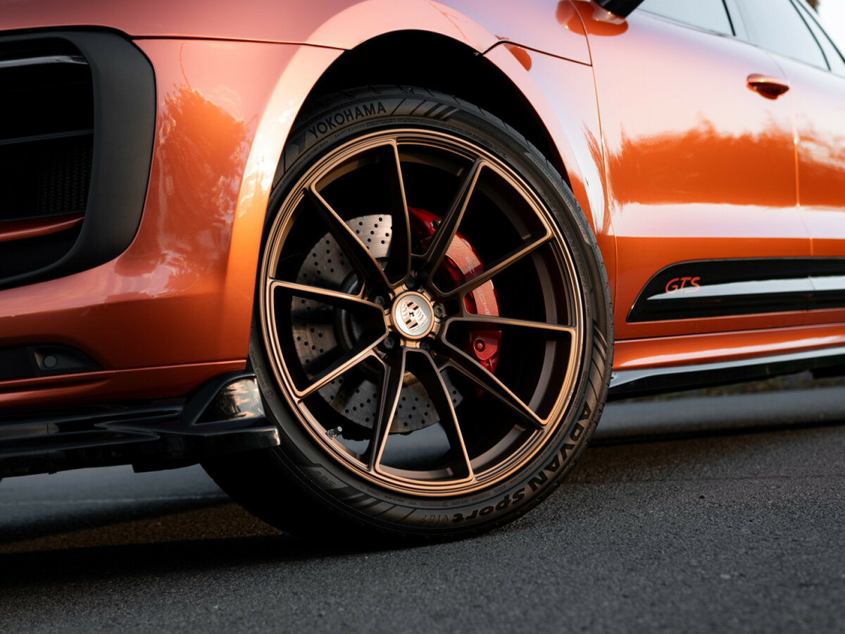 Б/У Порш Макан 2016 года. Фото: #29