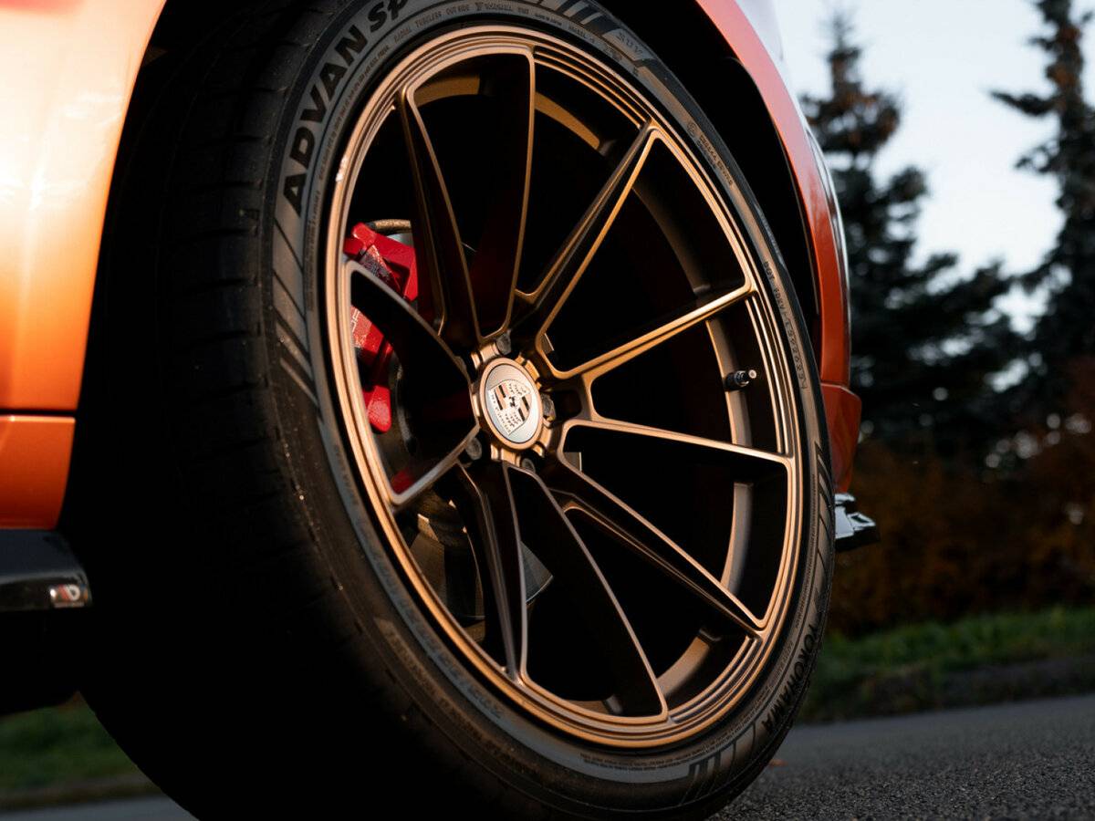 Б/У Порш Макан 2016 года. Фото: #30