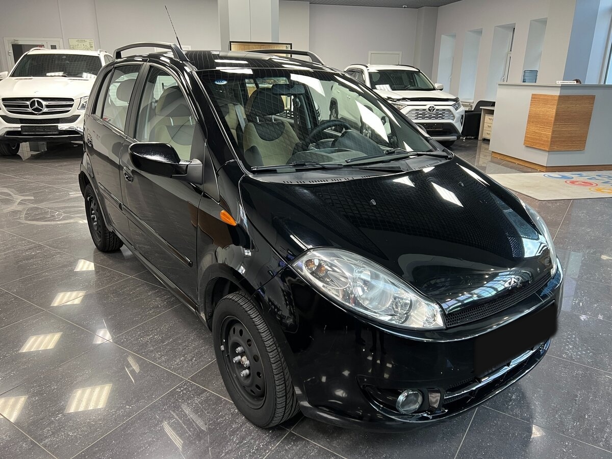 Б/У Чери Kimo (A1) 2014 года. Фото: #1