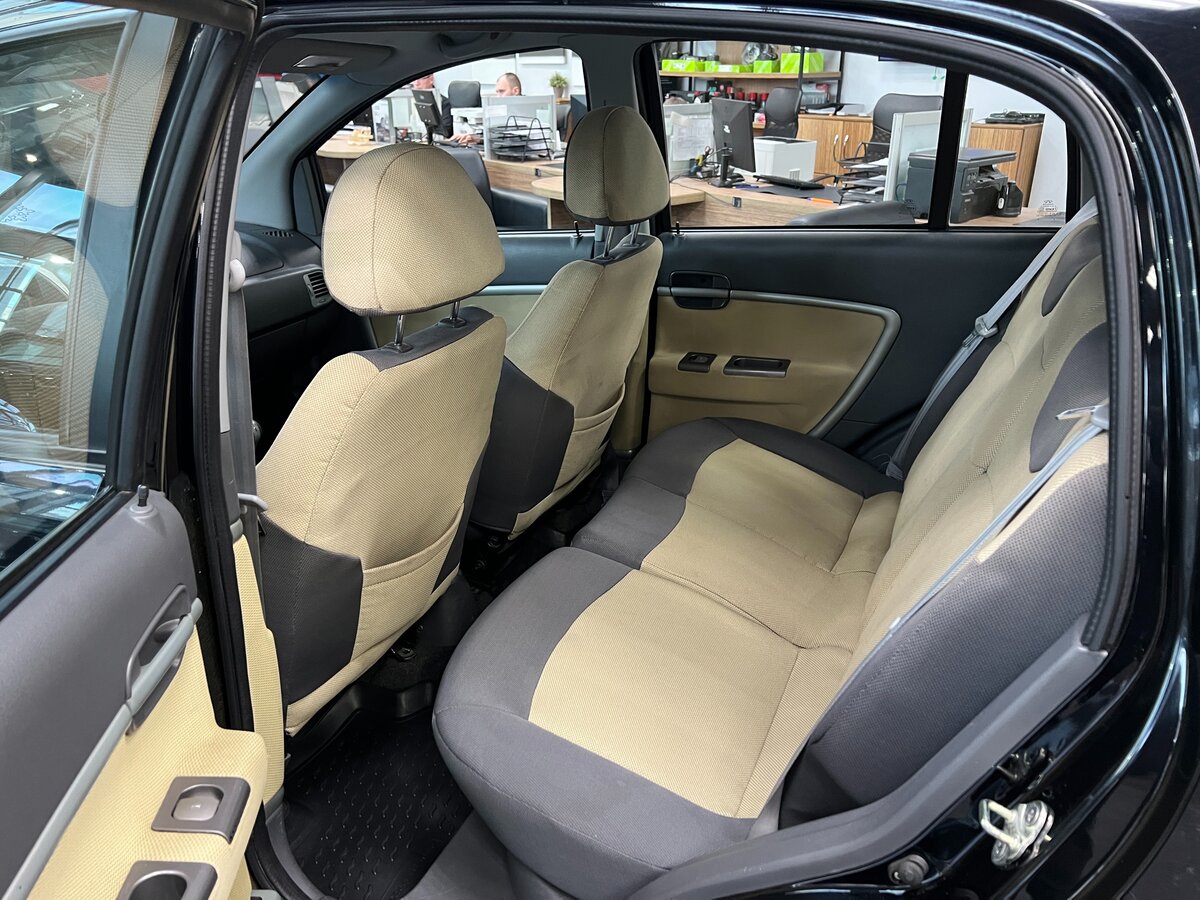 Б/У Чери Kimo (A1) 2014 года. Фото: #5