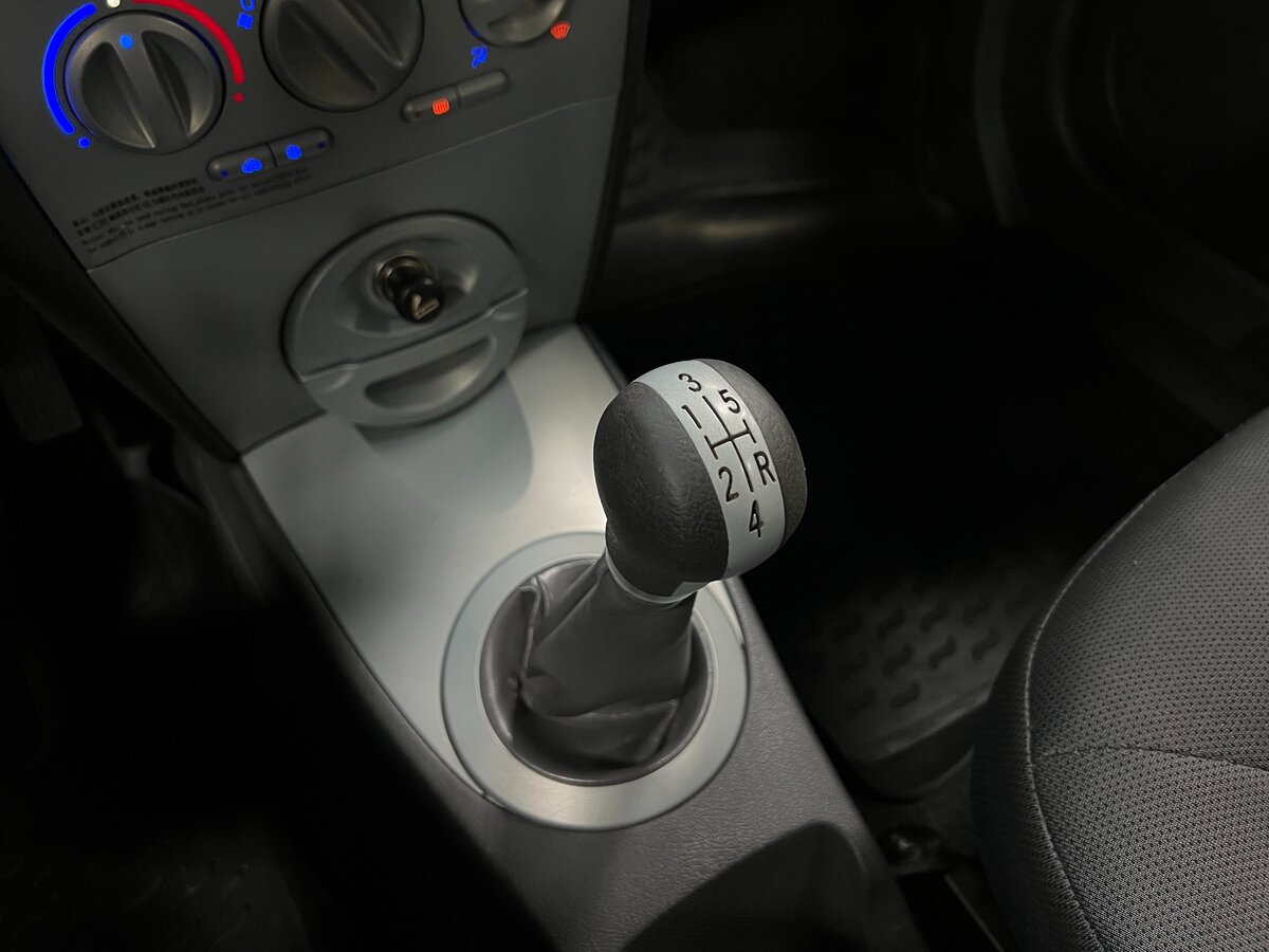 Б/У Чери Kimo (A1) 2014 года. Фото: #10