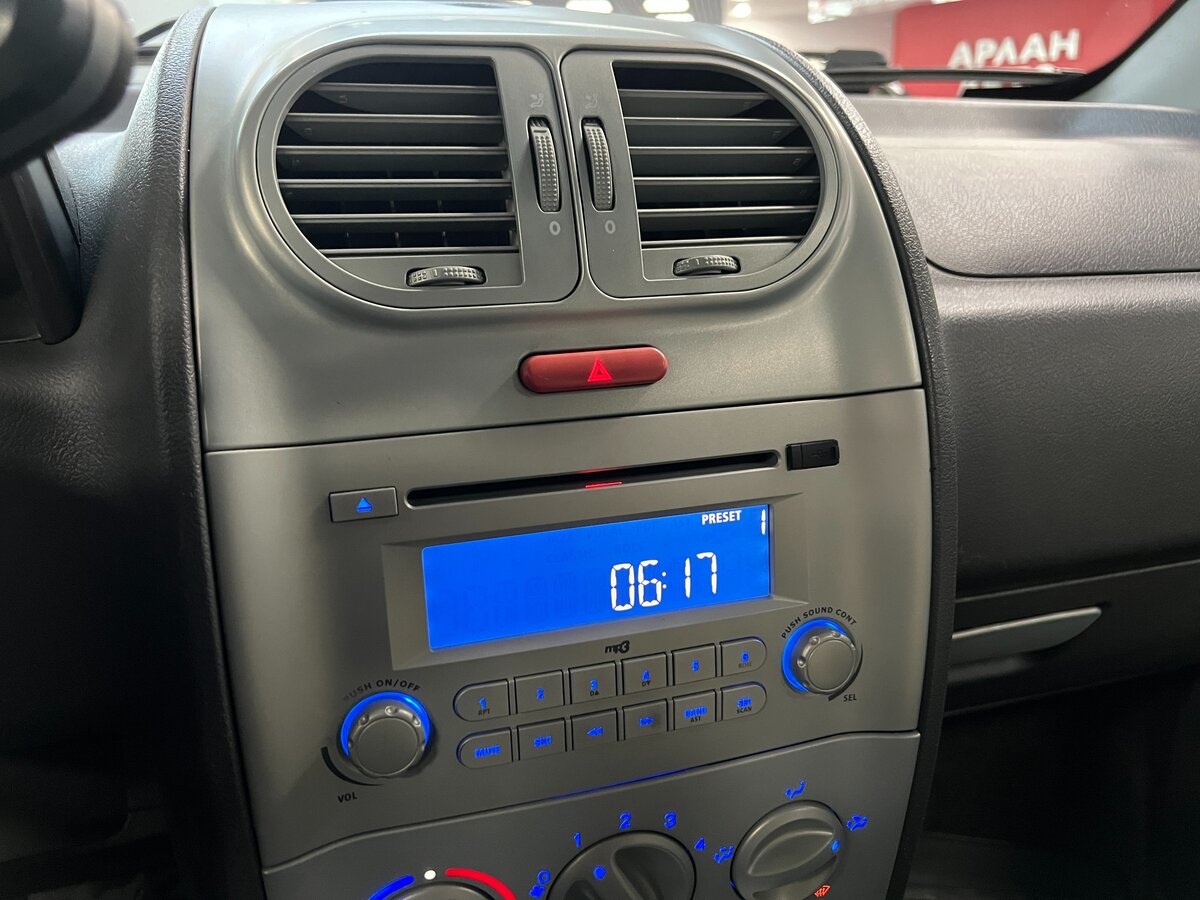 Б/У Чери Kimo (A1) 2014 года. Фото: #12