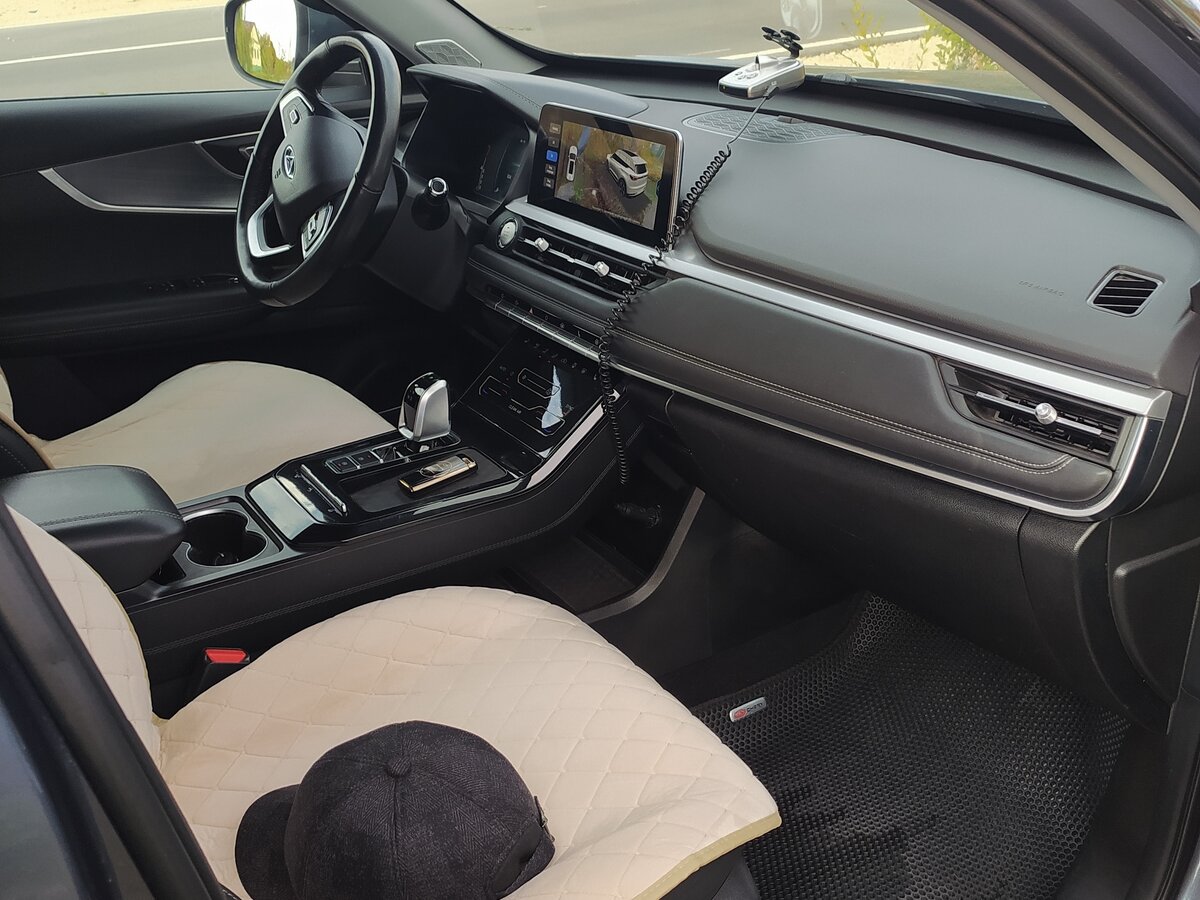 Б/У Чери Тигго 7 Про 2021 года. Фото: #17